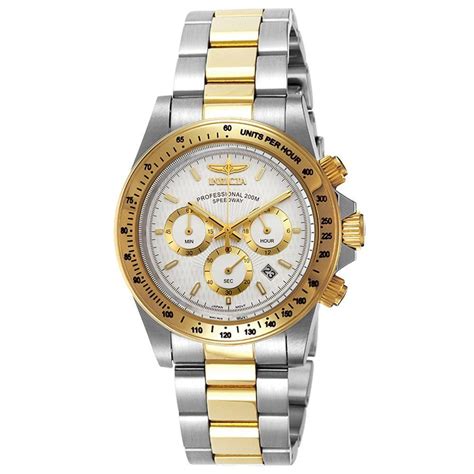 invicta daytona watch.